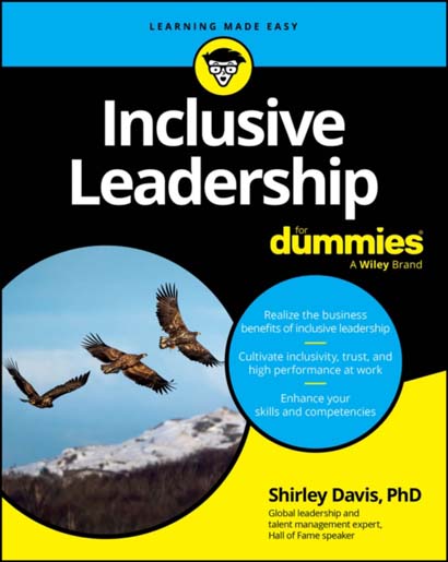 INCLUSIVE LEADERSHIP FOR DUMMIES-DR.SHIRLEY DAVIS