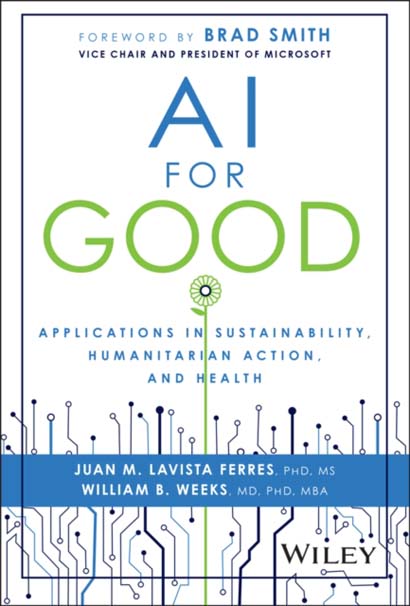 AI FOR GOOD APPLICATIONS IN SUSTAINABILITY HUMANIT
