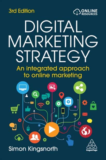 DIGITAL MARKETING STRATEGY  AN INTEGRATED APPROACH