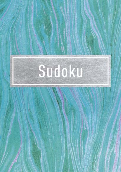 SUDOKU- ERIC SAUNDERS