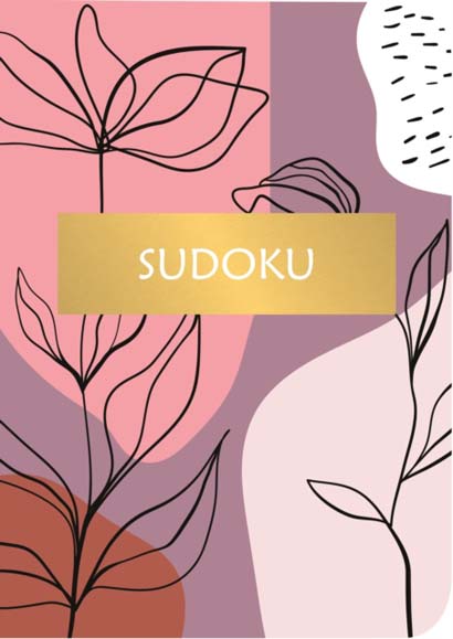 SUDOKU- ERIC SAUNDERS