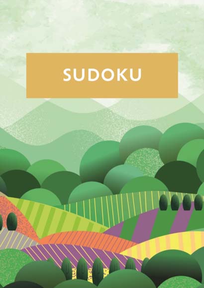 SUDOKU- ERIC SAUNDERS