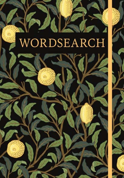 WORDSEARCH OVER 200 PUZZLES- ERIC SAUNDERS