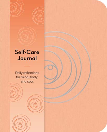 SELF-CARE JOURNAL DAILY REFLECTIONS FOR MIND BODY