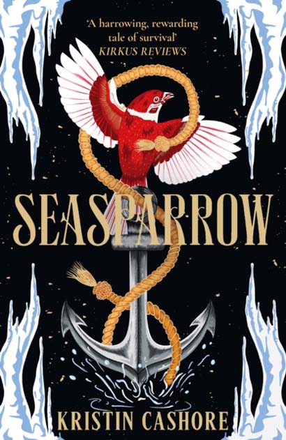 SEASPARROW-KRISTIN CASHORE