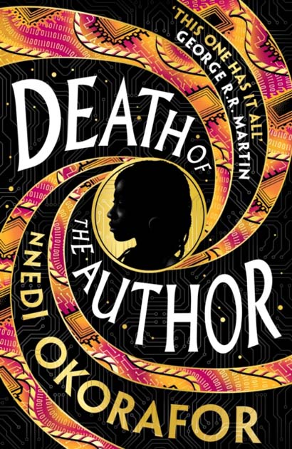 DEATH OF THE AUTHOR A VISIONARY NEW SCIENCE FICTI