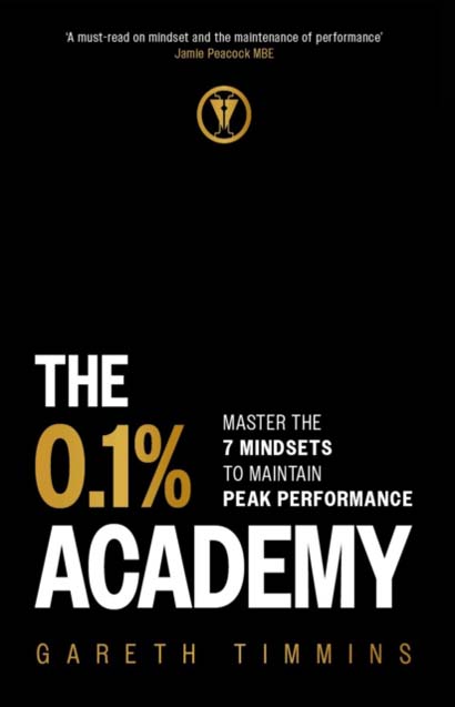 THE 0.1% ACADEMY  MASTER THE 7 MINDSETS TO MAINTAI