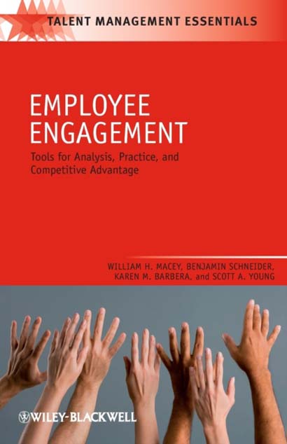 EMPLOYEE ENGAGEMENT  TOOLS FOR ANALYSIS PRACTICE A