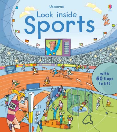 LOOK INSIDE SPORTS- ROB LLOYD JONES