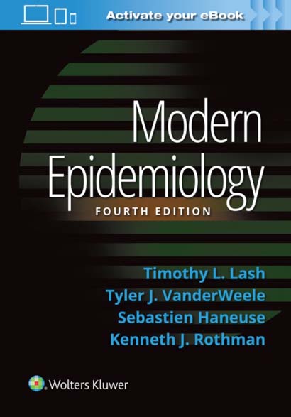 MODERN EPIDEMIOLOGY-TIMOTHY L LASH