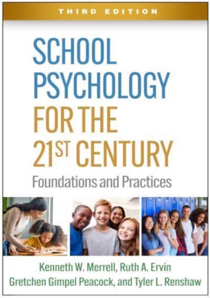 SCHOOL PSYCHOLOGY FOR THE 21ST CENTURY THIRD EDITI