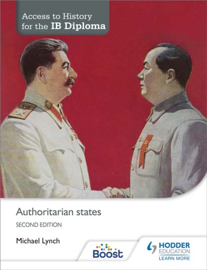 ACCESS TO HISTORY FOR THE IB DIPLOMA AUTHORITARIAN