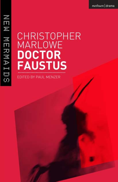 DOCTOR FAUSTUS-CHRISTOPHER MARLOWE