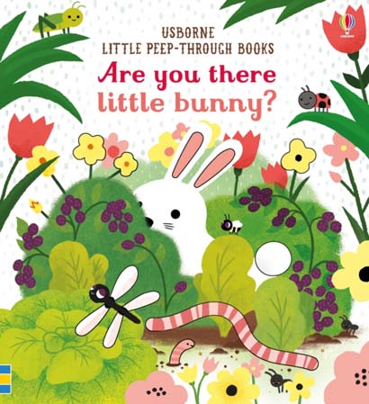 ARE YOU THERE LITTLE BUNNY- SAM TAPLIN