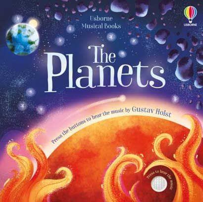 THE PLANETS-FIONA WATT