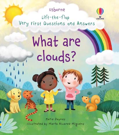 VERY FIRST QUESTIONS AND ANSWERS WHAT ARE CLOUDS-K