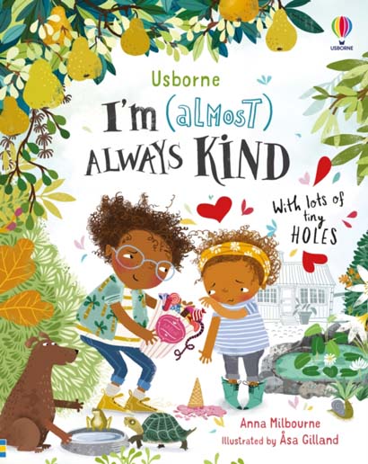 IM ALMOST ALWAYS KIND-ANNA MILBOURNE