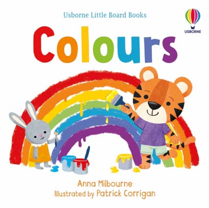 COLOURS-ANNA MILBOURNE