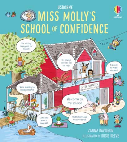 MISS MOLLYS SCHOOL OF CONFIDENCE-SUSANNA DAVIDSON