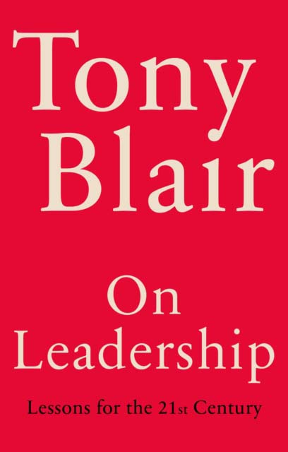 ON LEADERSHIP LESSONS FOR THE 21ST CENTURY- TONY B