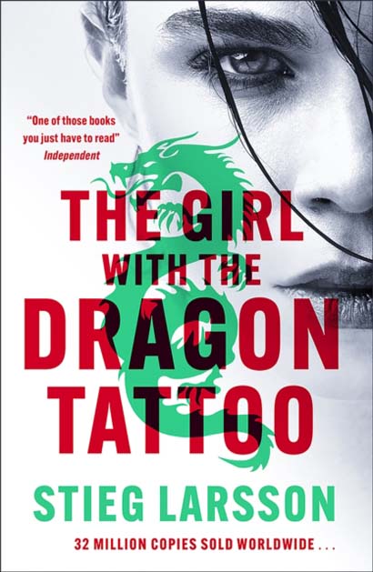 THE GIRL WITH THE DRAGON TATTOO THE GENRE DEFINING
