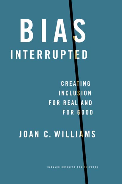 BIAS INTERRUPTED CREATING INCLUSION FOR REAL AND F