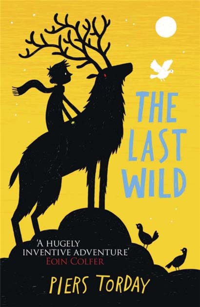 THE LAST WILD : BOOK 1
