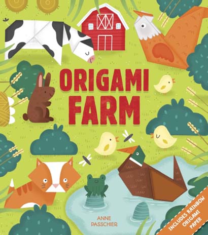 ORIGAMI FARM- JOE FULLMAN