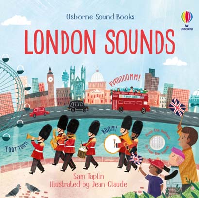 LONDON SOUNDS-SAM TAPLIN