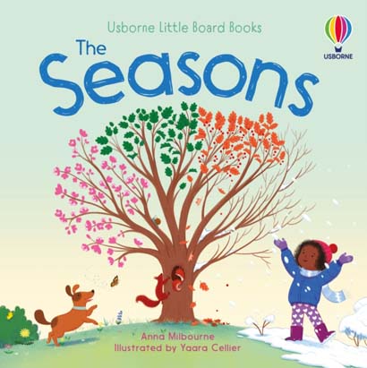 THE SEASONS- ANNA MILBOURNE