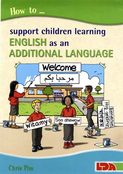 HOW TO SUPPORT CHILDREN LEARNING ENGLISH AS AN