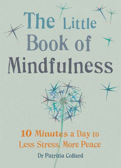 THE LITTLE BOOK OF MINDFULNESS 10 MINUTES A DAY TO