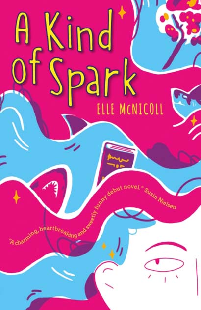 A KIND OF SPARK-ELLE MCNICOLL