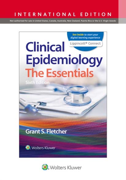 CLINICAL EPIDEMIOLOGY- GRANT S MD MPH FLETCHER