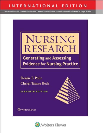 NURSING RESEARCH- DENISE POLIT