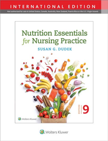 NUTRITION ESSENTIALS FOR NURSING PRACTICE-SUSAN DU