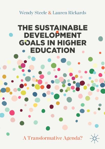 THE SUSTAINABLE DEVELOPMENT GOALS IN HIGHER EDUCAT