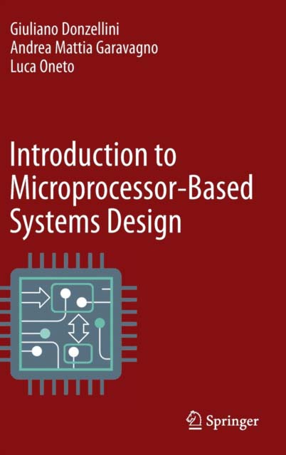 INTRODUCTION TO MICROPROCESSOR-BASED SYSTEMS DESIG