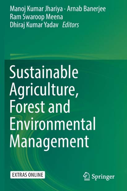 SUSTAINABLE AGRICULTURE FOREST AND ENVIRONMENTAL M