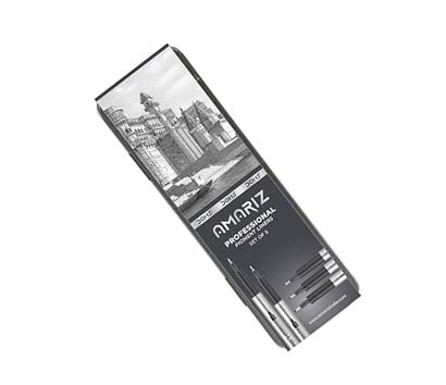 Amariz Pigment Liners Set of 5 A100005101