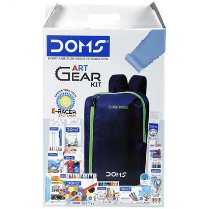 DOMS ART GEAR KIT 80166