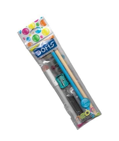 DOMS NEON PRIME KIT 7141