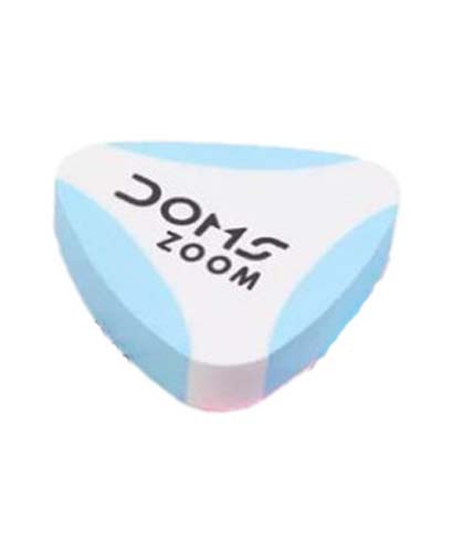 DOMS ZOOM TRIANGLE DUST FREE ERASER 7243