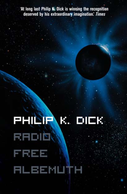 RADIO FREE ALBEMUTH - DICK