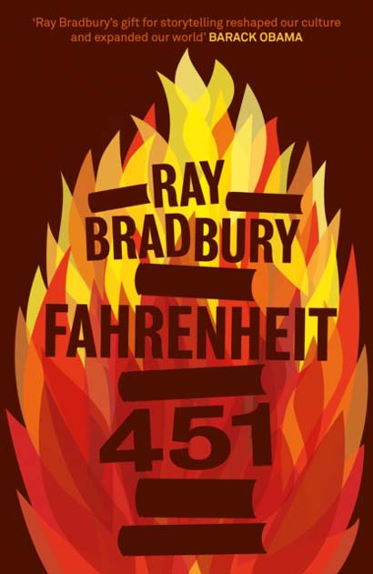 FAHRENHE5T 451 - RAY