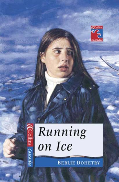 RUNNING ON ICE