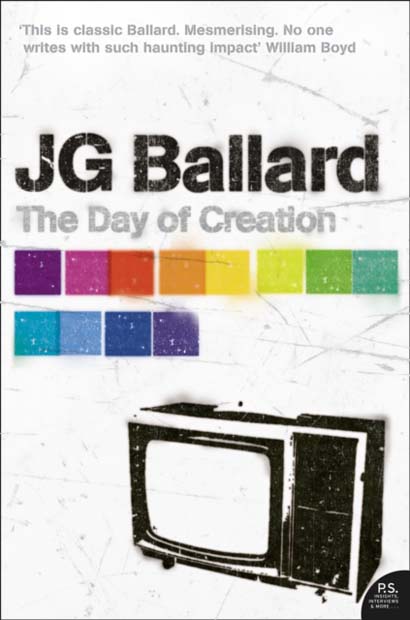 THE DAY OF CREATION - BALLARD