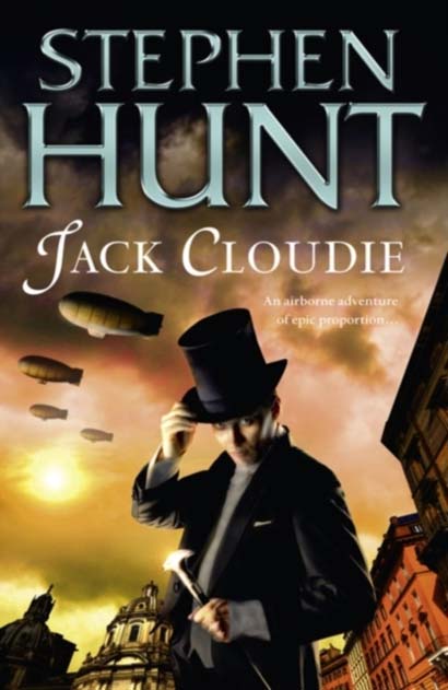 JACK CLOUDIE - STEPHEN HUNT