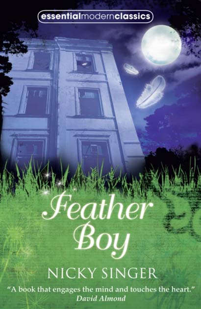 FEATHER BOY - NICKY SINGER