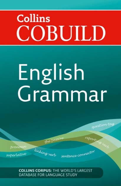 COLLINS COBUILD ENGLISH GRAMMAR
